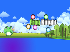 Cluiche Frog Knight