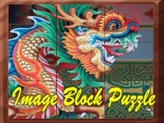 Cluiche Image Block Puzzle