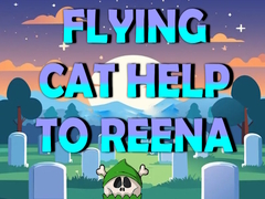 Cluiche Flying Cat Help To Reena