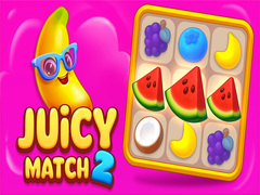 Cluiche Juicy Match 2