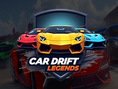 Cluiche Car Drift  Legends