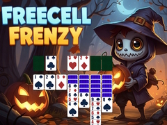 Cluiche Freecell Frenzy