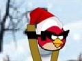 Cluiche Angry Birds Space Xmas