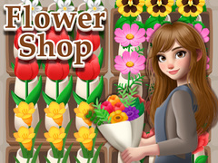 Cluiche Flower Shop