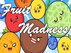 Cluiche Fruit Madness