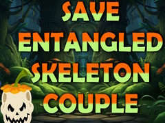 Cluiche Save Entangled Skeleton Couple