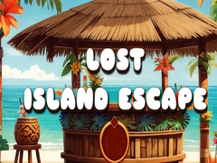 Cluiche Lost Island Escape