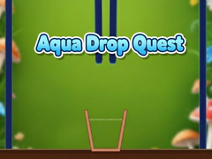 Cluiche Aqua Drop Quest