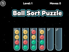 Cluiche Ball Sort Puzzle