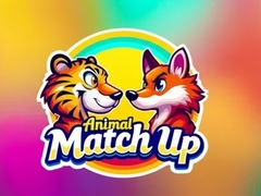 Cluiche Animal Match-Up