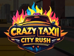Cluiche Crazy Taxi City Rush