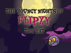 Cluiche Flipxy, the bat