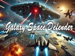 Cluiche Galaxy Space Defender