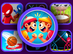 Cluiche Challenge Your Friends