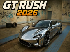 Cluiche GT Rush 2026