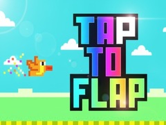 Cluiche Tap to Flap