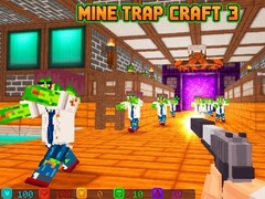 Cluiche Mine Trap Craft 3