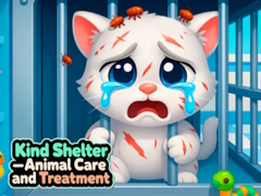 Cluiche Kind Shelter - Animal Care and Treatment