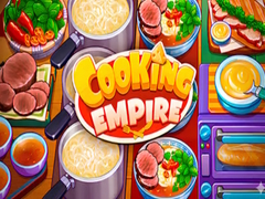 Cluiche Cooking Empire