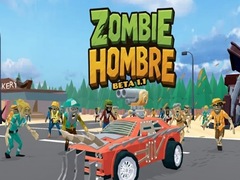 Cluiche Zombie Hombre