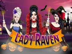 Cluiche Lady Raven