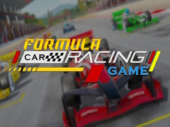 Cluiche Formula Car Racing Games