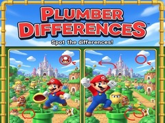 Cluiche Plumber Differences