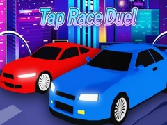 Cluiche Tap Race Duel