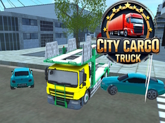 Cluiche City Cargo Truck 