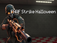Cluiche FNAF Strike Halloween