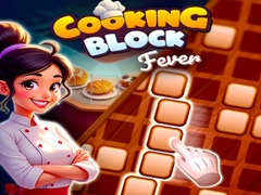 Cluiche Cooking Block Fever