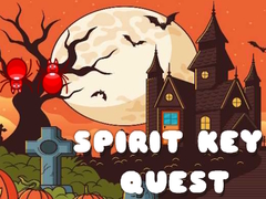 Cluiche Spirit Key Quest