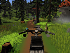 Cluiche Chill Drive Simulator 2