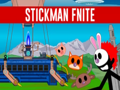 Cluiche Stickman Fnite