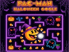 Cluiche Pac-Man Halloween Google