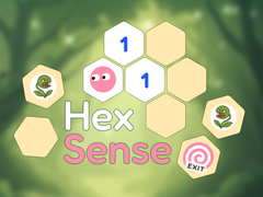 Cluiche Hex Sense