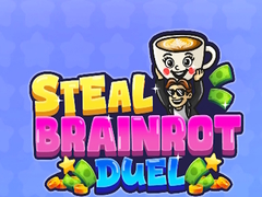 Cluiche Steal Brainrot Duel