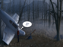 Cluiche Lost in the Forest