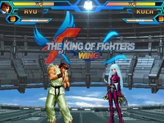 Cluiche King of Fighters