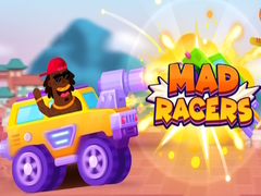 Cluiche Mad Racers