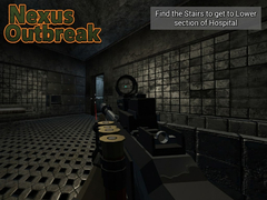 Cluiche Nexus Outbreak