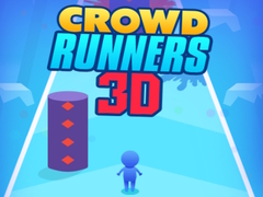 Cluiche Crowd Runners 3D