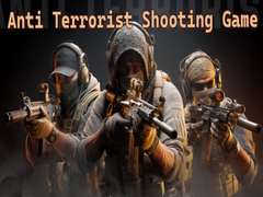 Cluiche Anti Terrorist Shooting Game