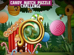 Cluiche Candy Match Puzzle Challenge