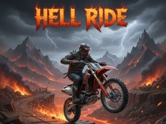 Cluiche Hell Ride