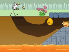 Cluiche Road Digging 