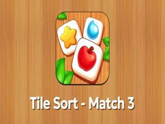 Cluiche Tile Sort - Match 3