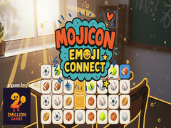 Cluiche Mojicon Emoji Connect