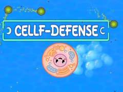 Cluiche Cellf-Defense
