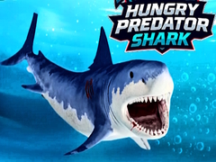 Cluiche Hungry Predator Shark